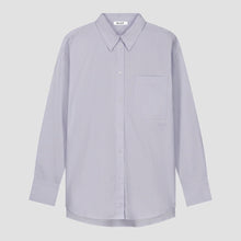 Load image into Gallery viewer, STRIPE OVERSIZED SHIRT
