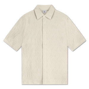 STAG JACQUARD SHIRT