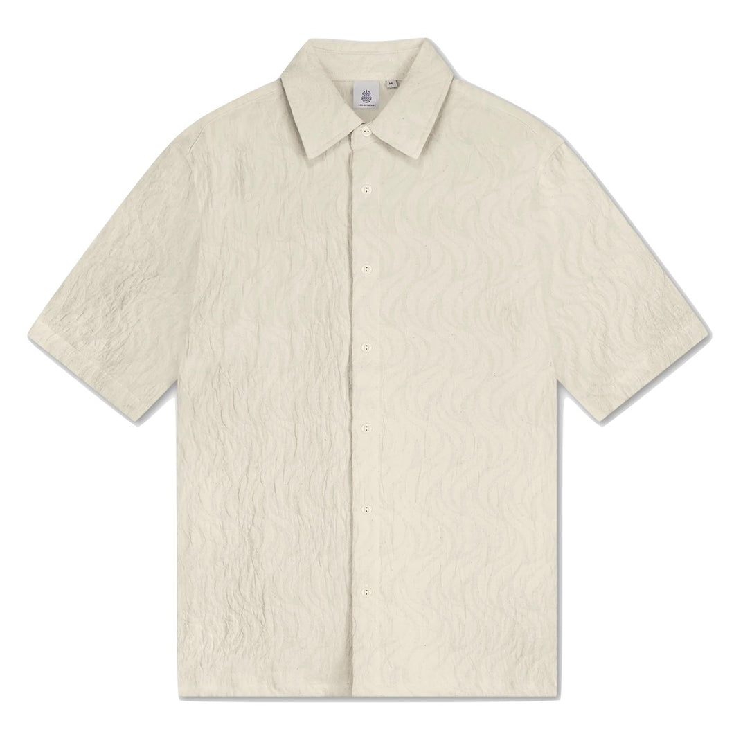 STAG JACQUARD SHIRT