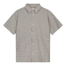 Load image into Gallery viewer, CHECK BOXY SHIRT
