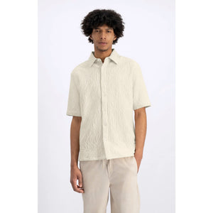 STAG JACQUARD SHIRT