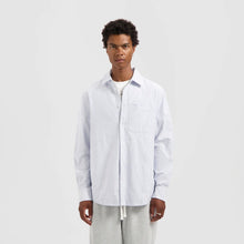 Load image into Gallery viewer, MONOGRAM EMBRO OXFORD SHIRT
