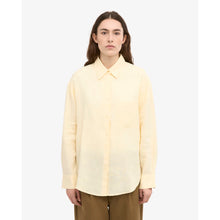 Load image into Gallery viewer, LINEN OVERSIZED SHIRT
