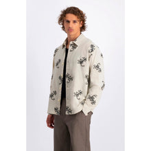 Load image into Gallery viewer, HADDOCK EMBROIDERED SHIRT
