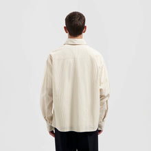 Load image into Gallery viewer, TEXTURED BOXY SHIRT
