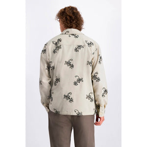 HADDOCK EMBROIDERED SHIRT
