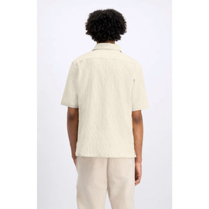 STAG JACQUARD SHIRT