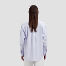 Load image into Gallery viewer, STRIPE OVERSIZED SHIRT
