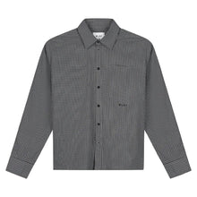 Load image into Gallery viewer, CHECKED BOXY SHIRT
