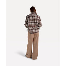 Load image into Gallery viewer, ADRIENNE CHECK SHIRT L/S
