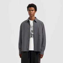 Load image into Gallery viewer, CHECKED BOXY SHIRT

