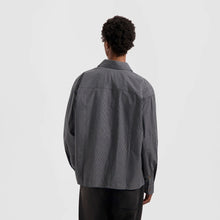 Load image into Gallery viewer, CHECKED BOXY SHIRT

