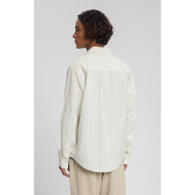 Load image into Gallery viewer, SERENE STRIPED DOBBY SHIRT

