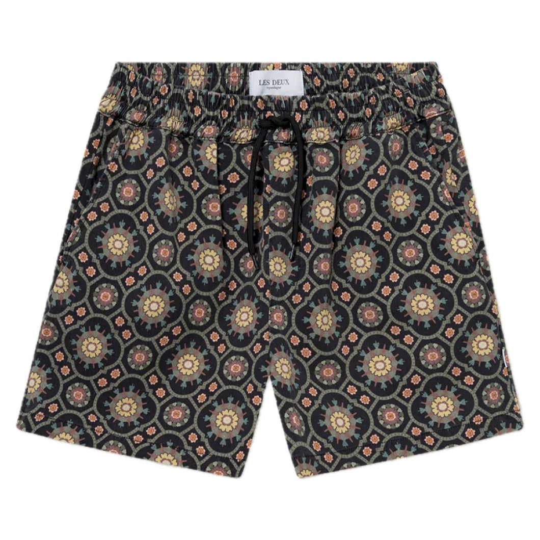 TAPESTRY SHORTS