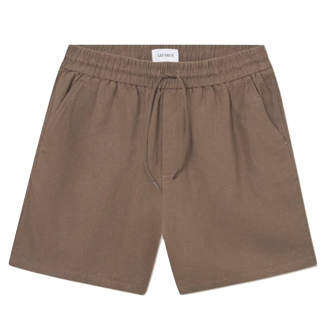 OTTO LINEN SHORTS