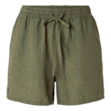 Load image into Gallery viewer, LINNIE LINEN SHORTS
