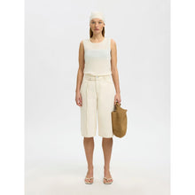 Load image into Gallery viewer, SLF TENNA BERMUDA DENIM SHORTS
