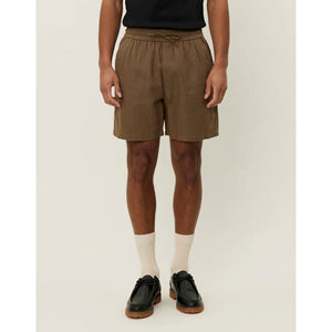 OTTO LINEN SHORTS