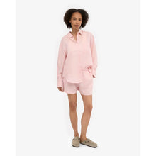 Load image into Gallery viewer, LINEN SHORTS
