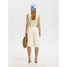 Load image into Gallery viewer, SLF TENNA BERMUDA DENIM SHORTS
