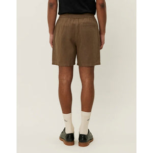 OTTO LINEN SHORTS