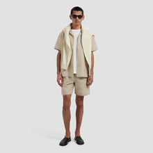 Load image into Gallery viewer, EMBROIDERED FLOWER SHORTS
