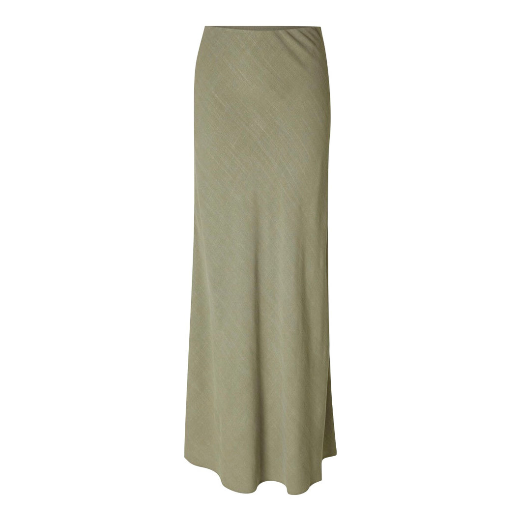 LENA ANKLE SKIRT