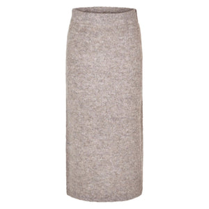 GABELLA MIDI KNIT SKIRT