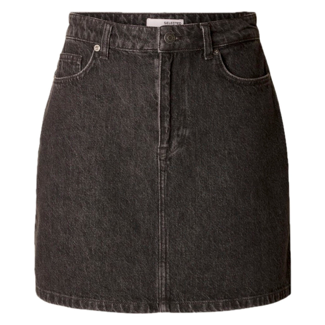 HARPER HW SHORT SKIRT