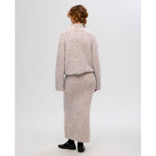 Load image into Gallery viewer, GABELLA MIDI KNIT SKIRT
