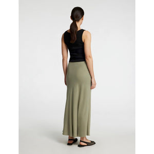 LENA ANKLE SKIRT