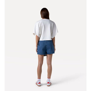 GWEN DENIM SKORT