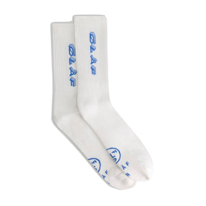 TRIPLE ITALIC SOCKS