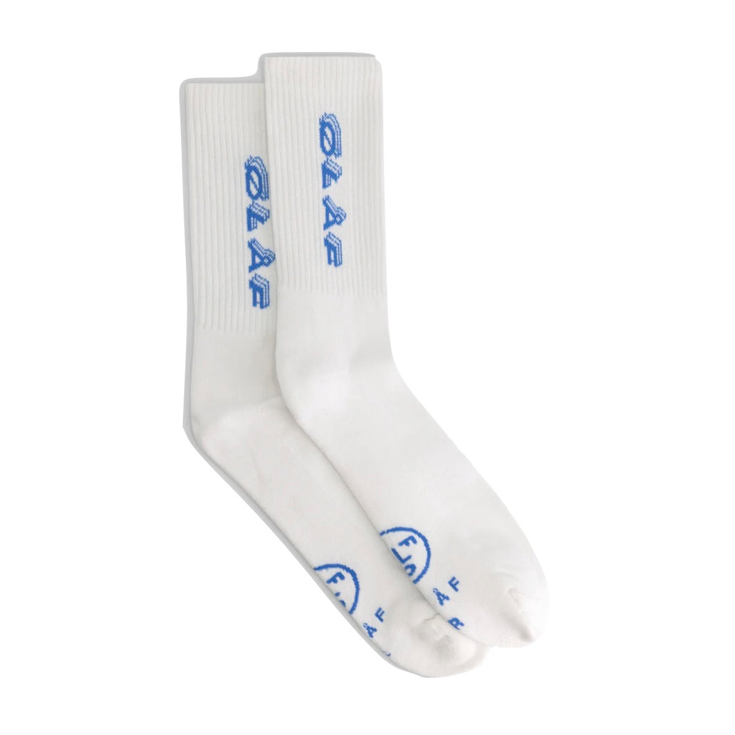 TRIPLE ITALIC SOCKS