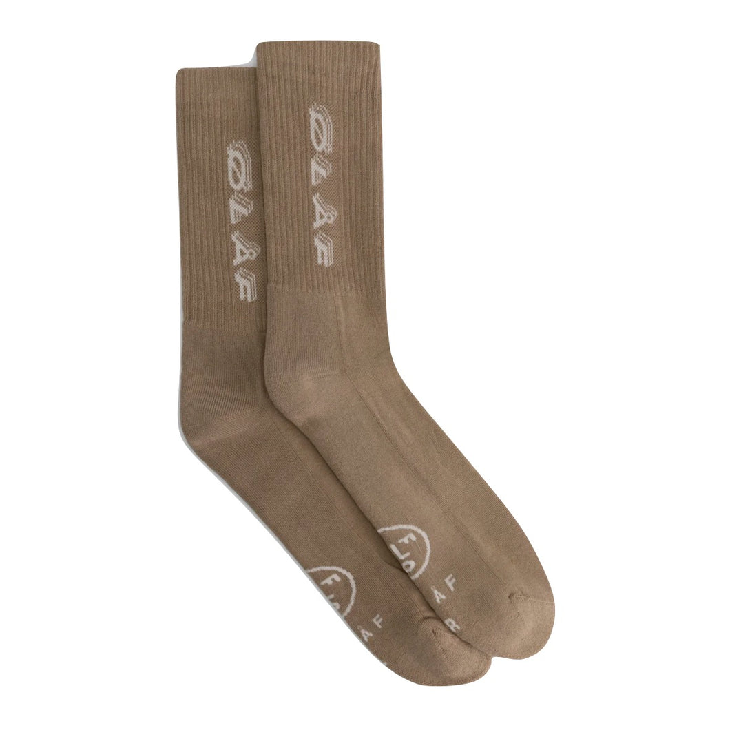 TRIPLE ITALIC SOCKS