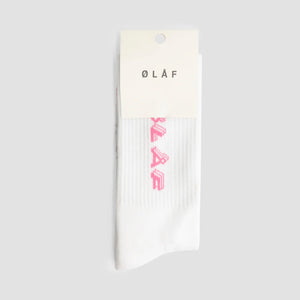 TRIPLE LOGO SOCKS