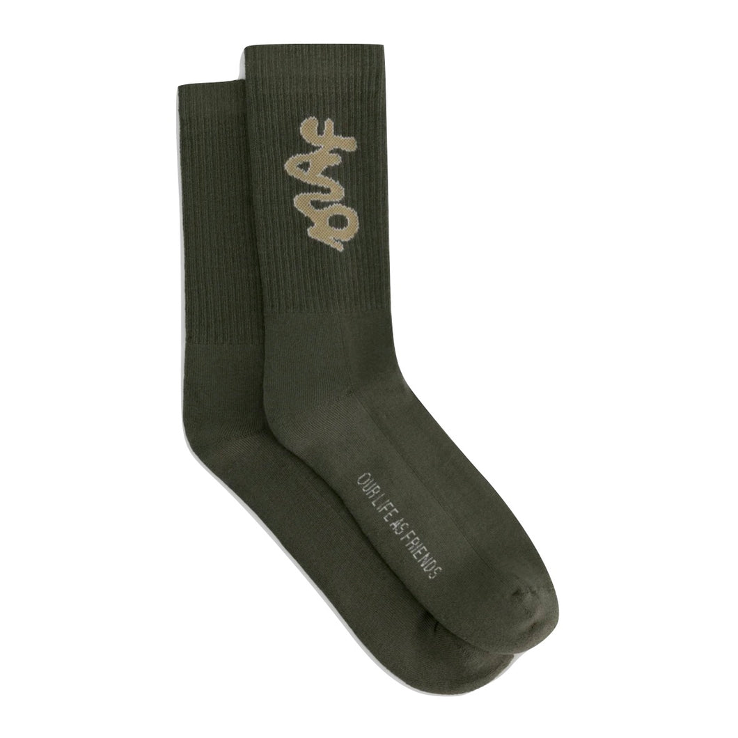 SIGNATURE LOGO SOCKS