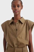 Load image into Gallery viewer, LIZA LINEN SHIRT
