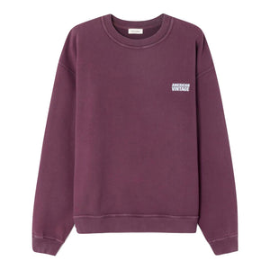 SWEAT ML COL ROND