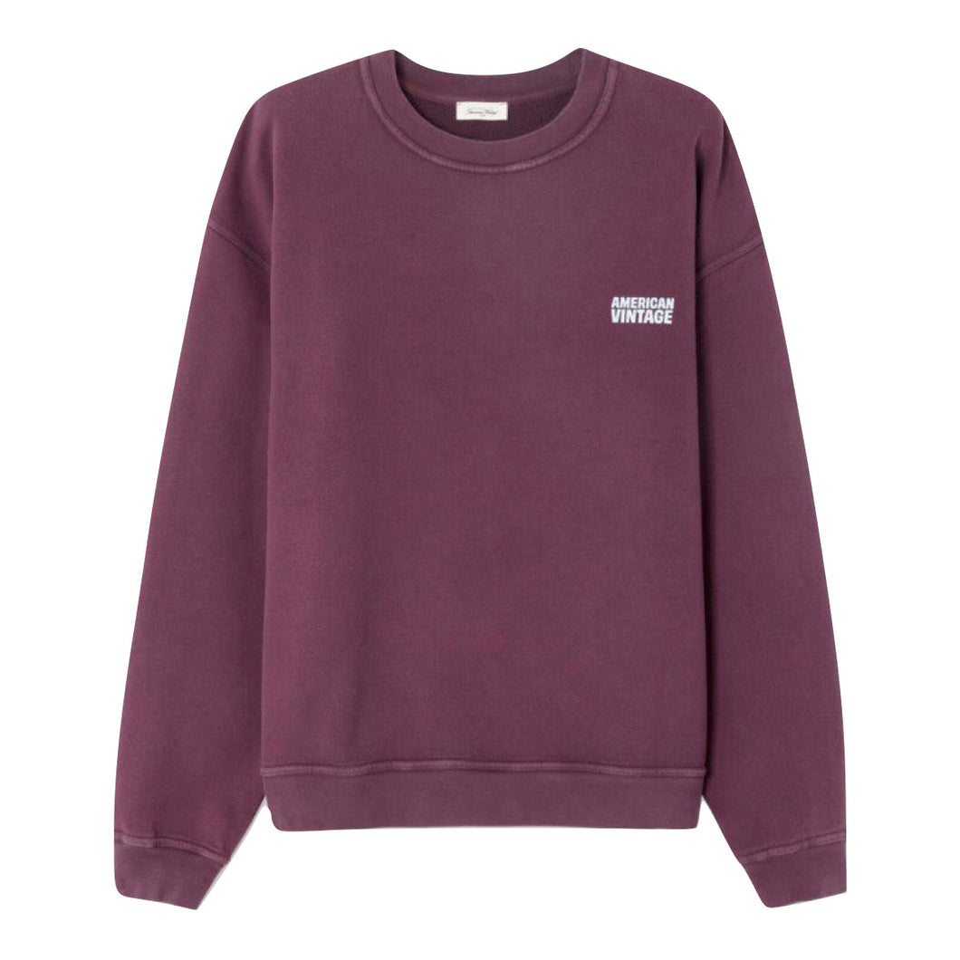 SWEAT ML COL ROND