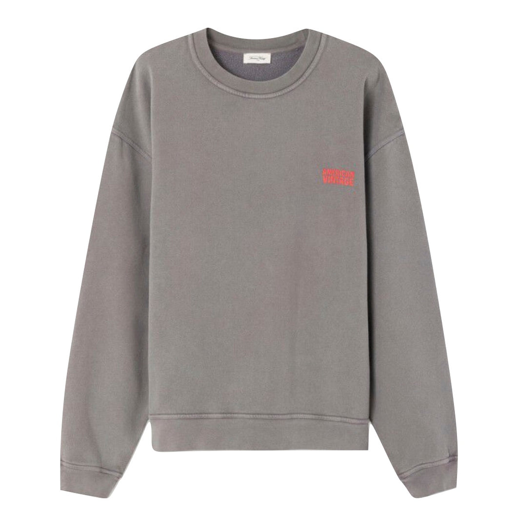 SWEAT COL ROND