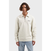 Load image into Gallery viewer, SOREN MELANGE SWEAT POLO
