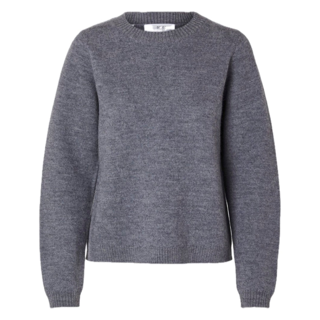 ANA WOOL KNIT