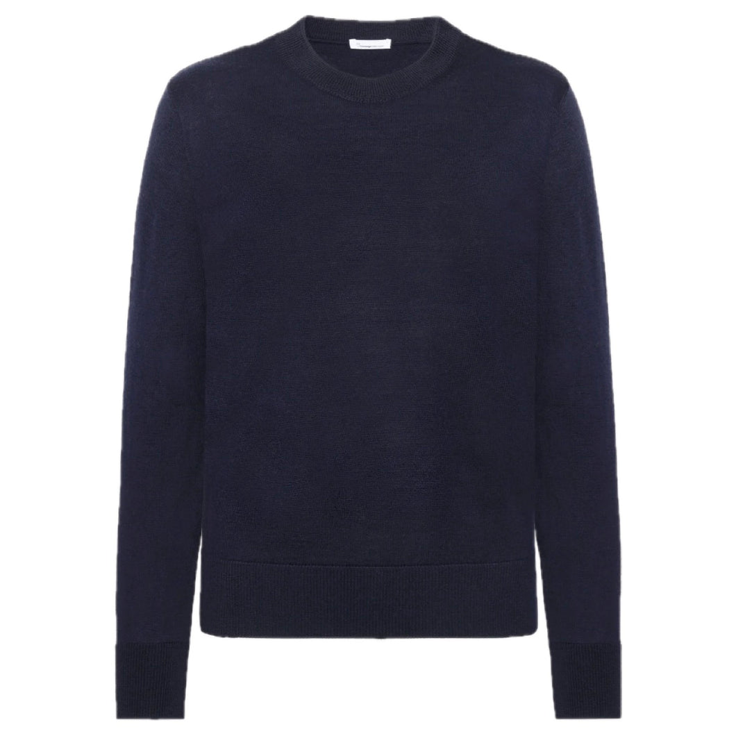 FINE MERINO CREW NECK