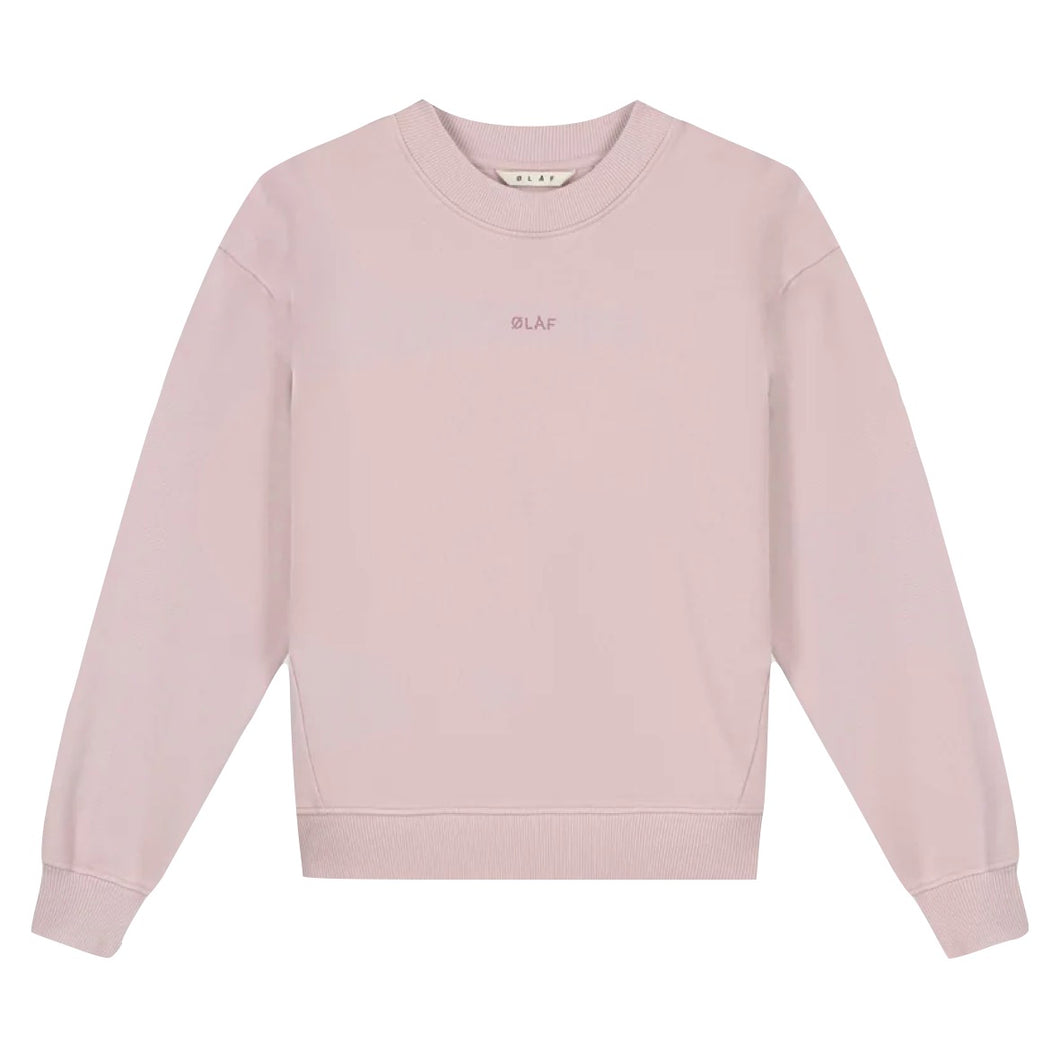 ESSENTIAL WASHED CREWNECK