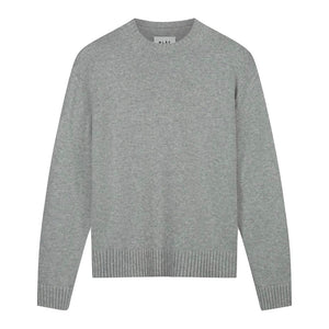 ESSENTIAL KNITTED CREWNECK