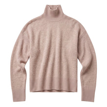 Load image into Gallery viewer, LAMBSWOOL HIGH NECK SWEATER
