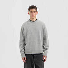 Load image into Gallery viewer, ESSENTIAL KNITTED CREWNECK
