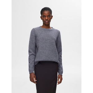 ANA WOOL KNIT