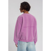 Load image into Gallery viewer, TORRIA GARMENT DYED CREWNECK
